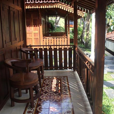 Blarak Villa Bibal Kültér fotó