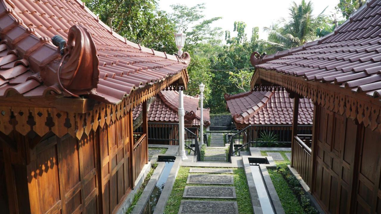 Blarak Villa Bibal Kültér fotó
