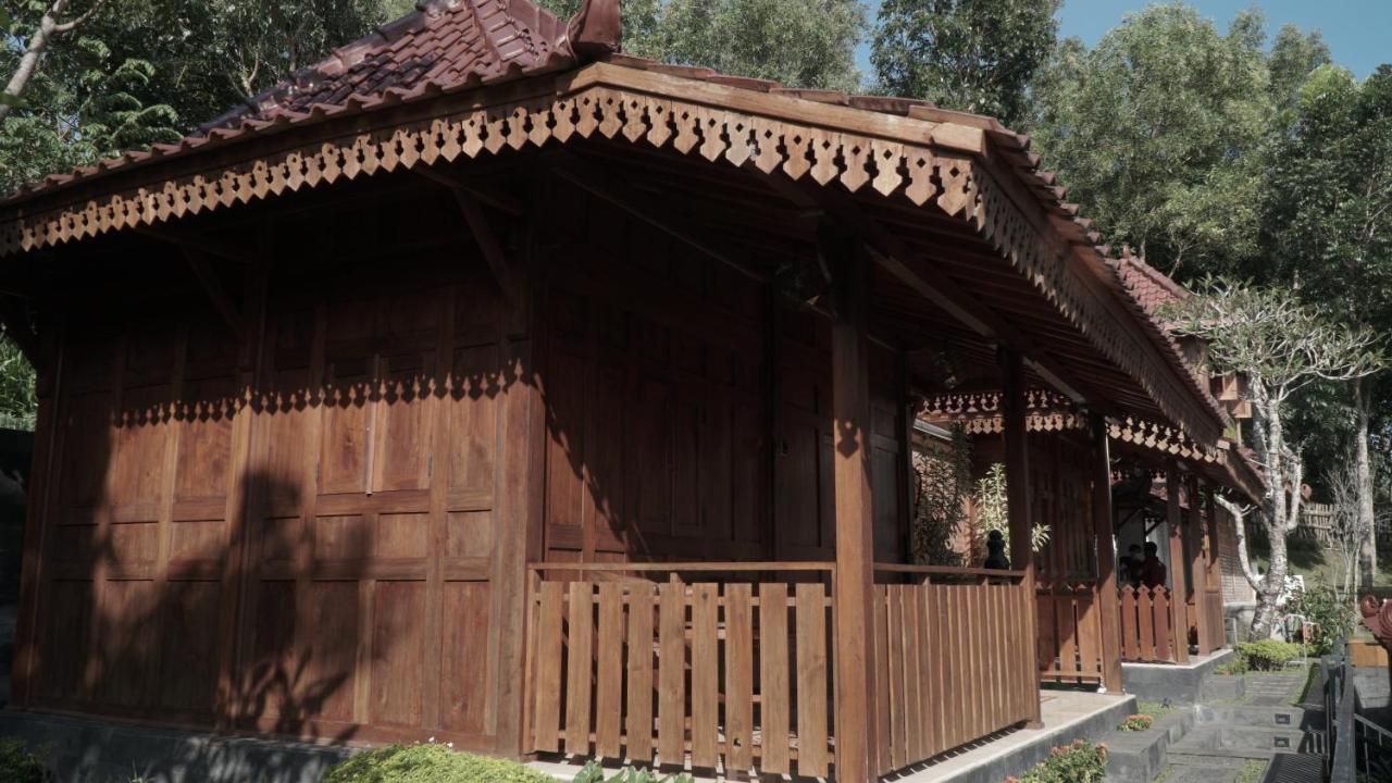 Blarak Villa Bibal Kültér fotó