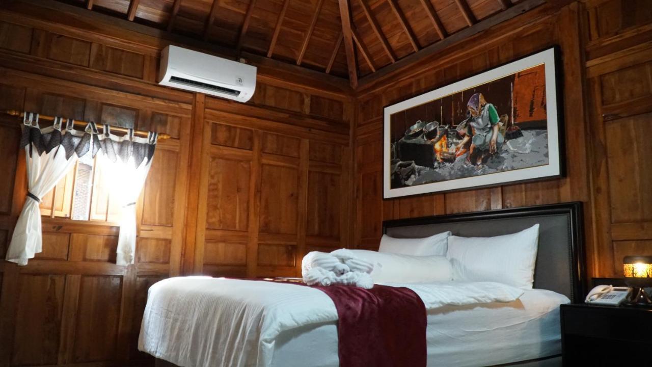 Blarak Villa Bibal Kültér fotó